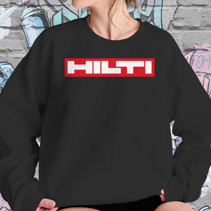 Hilti Tool Sweatshirt Gifts for Her