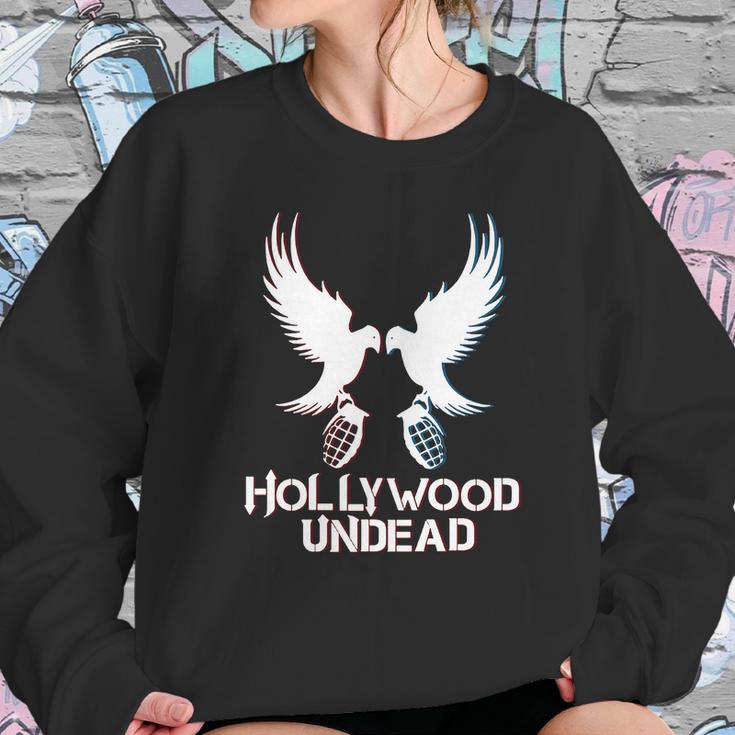 Hollywood Undead 25 Sweatshirt Gifts for Her