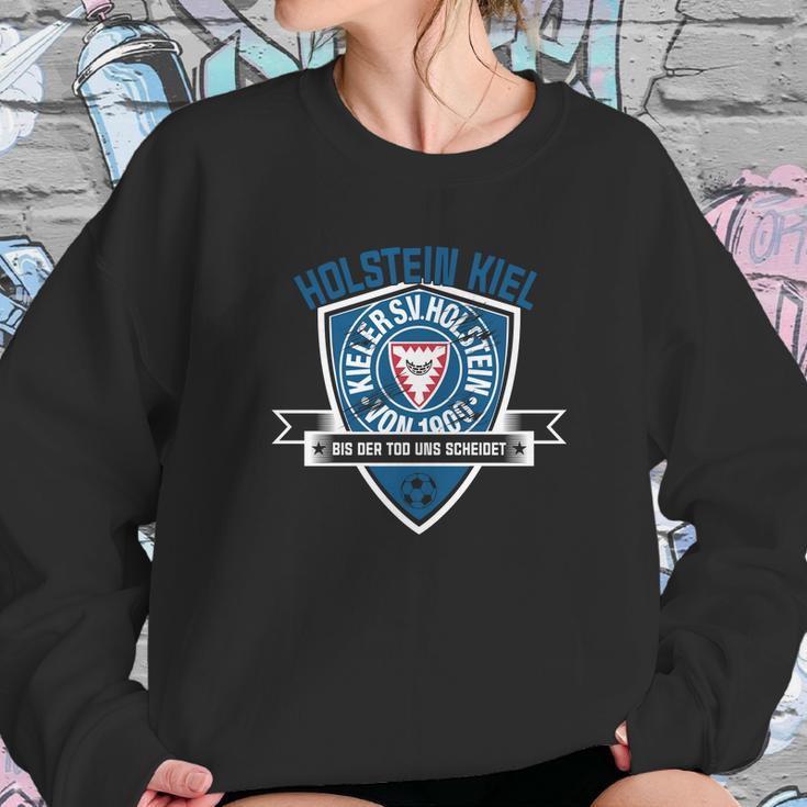 Holstein Kiel Bis Der Tod Uns Scheidet Sweatshirt Gifts for Her