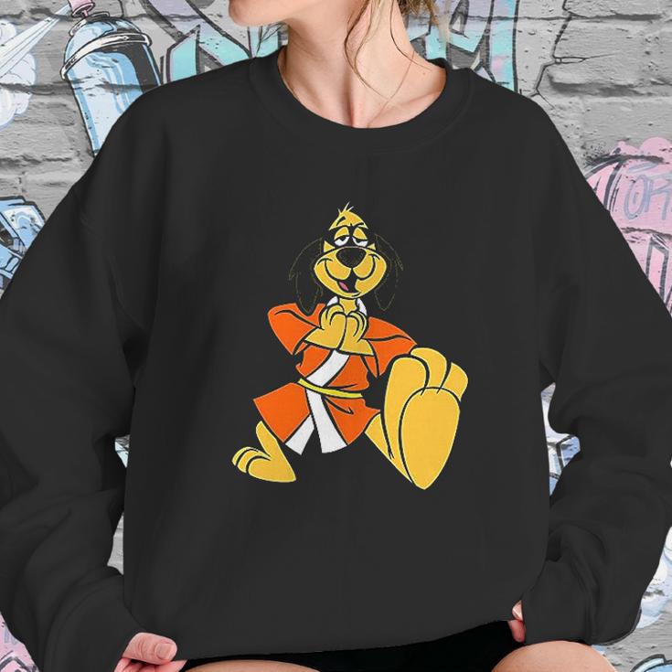 Hong Kong Phooey Kick Poster Funny Gift Sweatshirt Gifts for Her