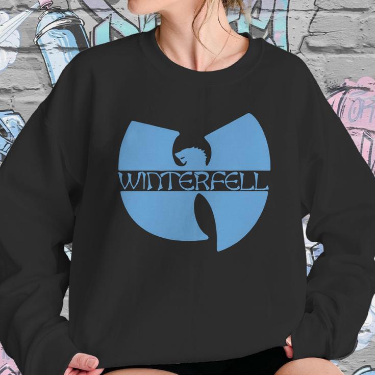 House Stark Winterfell Wu Tang Sweatshirt Gifts for Her