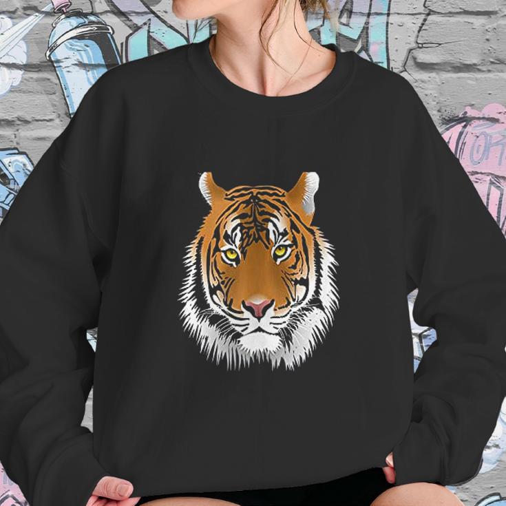 Hugo Tiger Sweatshirt Gifts for Her