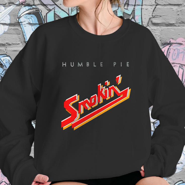 Humble Pie Smokin T-Shirt Sweatshirt Gifts for Her