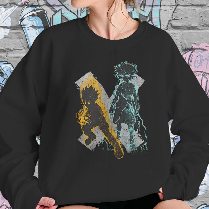 Hunter X Hunter Killua Gon Sweatshirt Gifts for Her