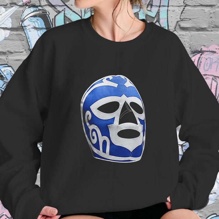 Huracan Ramirez Mexican Wrestling Lucha Libre Luchador Sweatshirt Gifts for Her