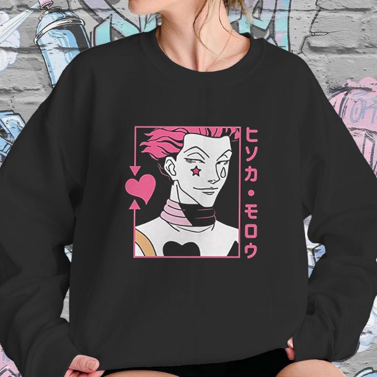 Hxh Killua Hisoka Kurapika Gon Sweatshirt Gifts for Her