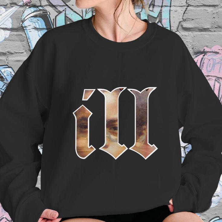 Ill Nas Illmatic Sweatshirt Gifts for Her