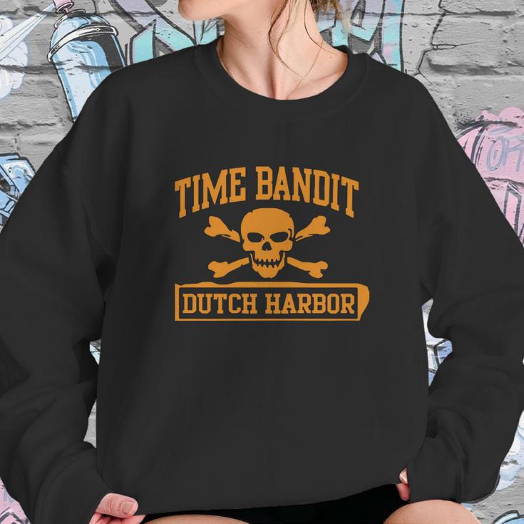 Ime Bandit Official Deadliest Catch Dutch Sweatshirt Gifts for Her