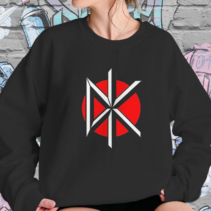 Impact Dead Kennedys Sweatshirt Gifts for Her