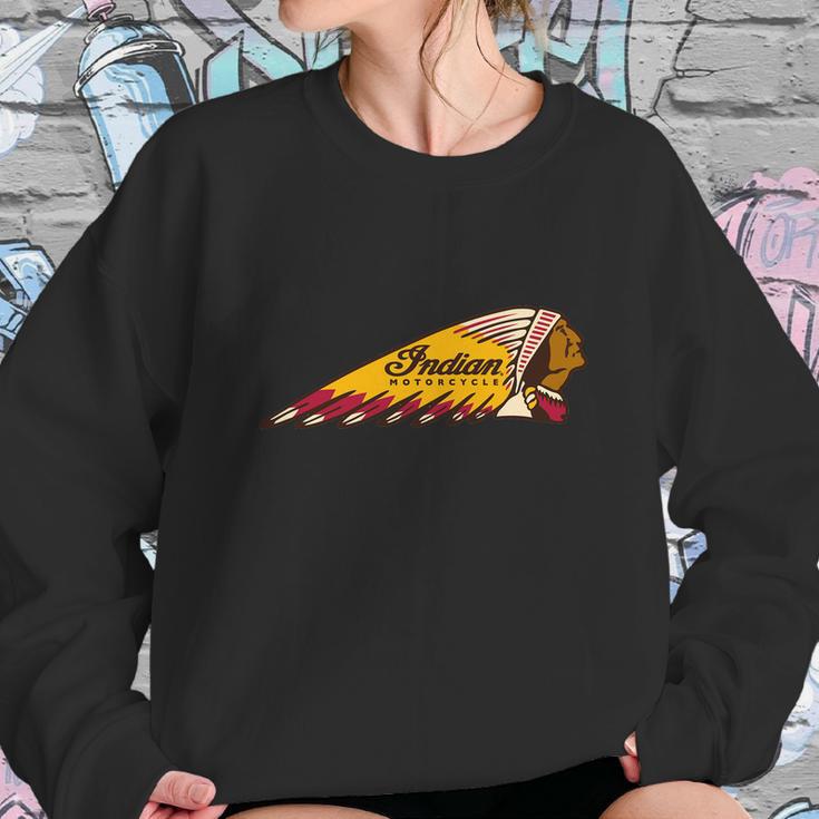 Indian Motorcycles Sweatshirt Gifts for Her