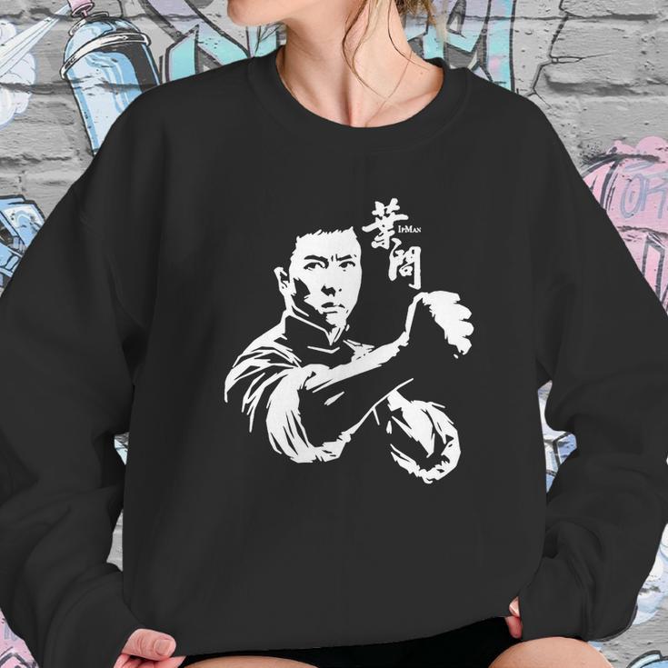 Ip Man Donnie Yen Sweatshirt Gifts for Her