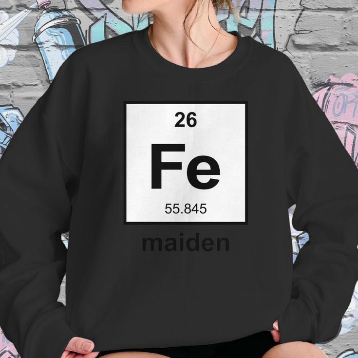 Iron Fe Sweatshirt Gifts for Her