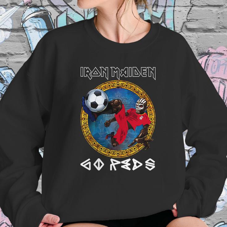 Iron Maiden LiverpoolShirt Sweatshirt Gifts for Her