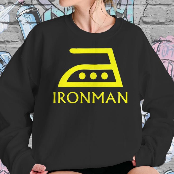 Ironman V3 Sweatshirt Gifts for Her