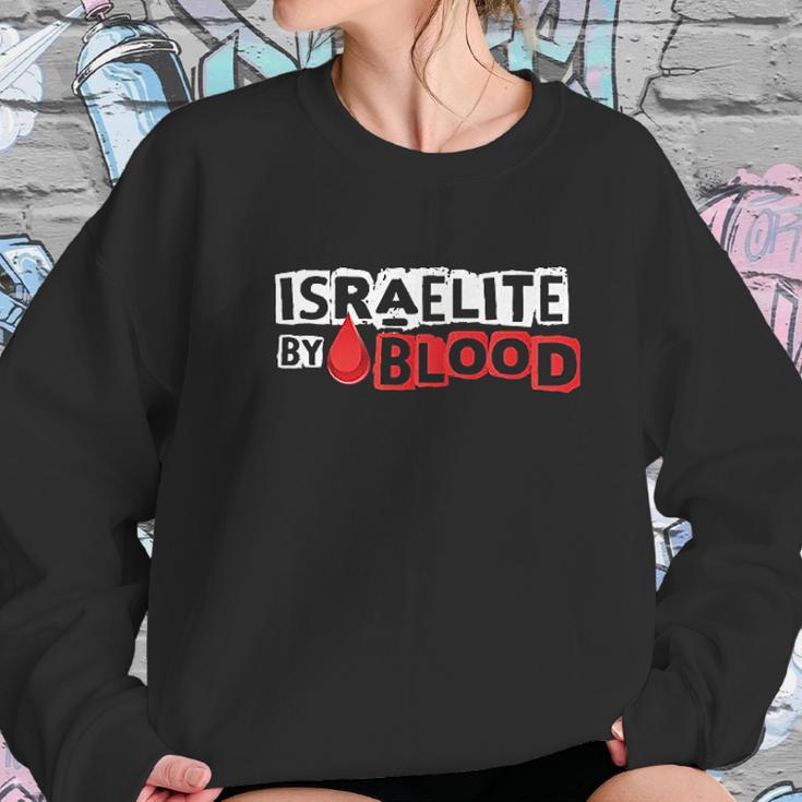 Israelite By Blood Sweatshirt Gifts for Her