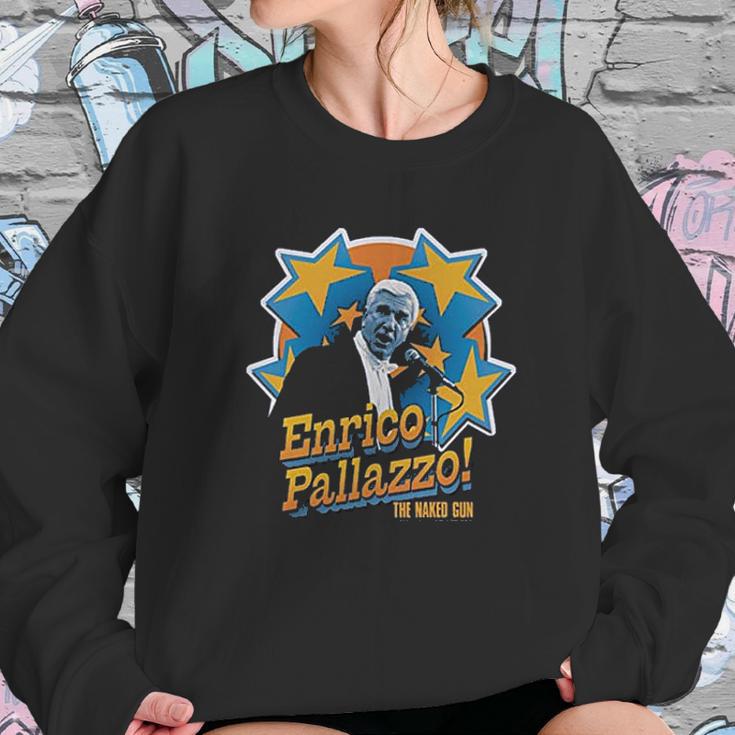 Its Enrico Pallazzo Sweatshirt Gifts for Her