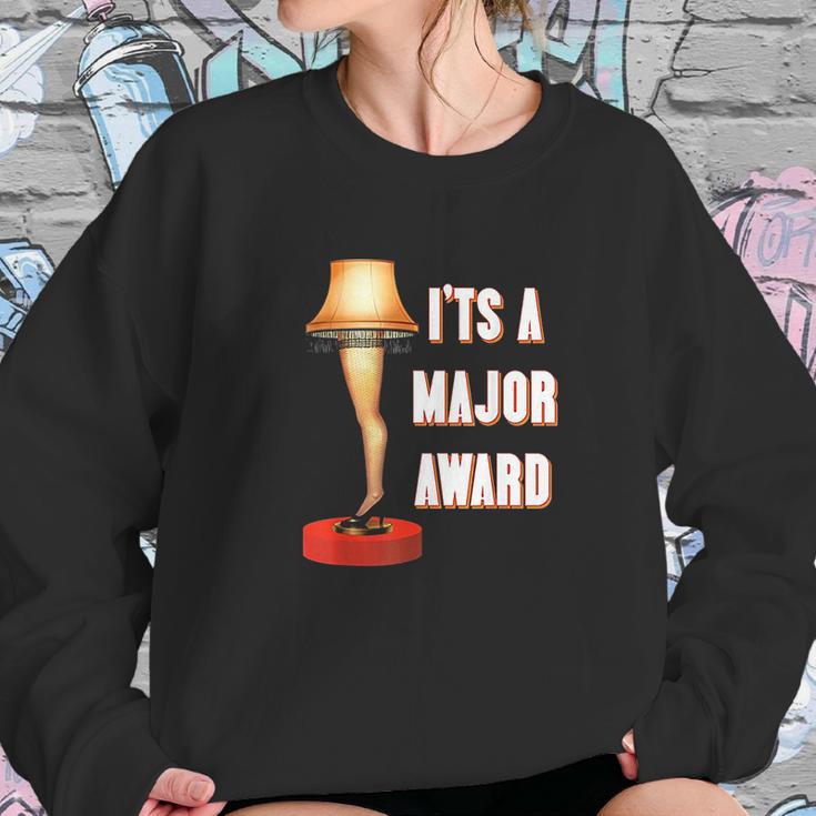 Its A Major Award Sweatshirt Gifts for Her