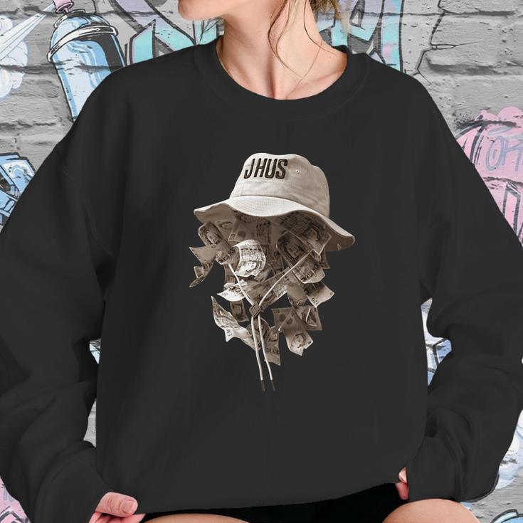 J Hus Common Sense Merchandise Sepia Sweatshirt Gifts for Her