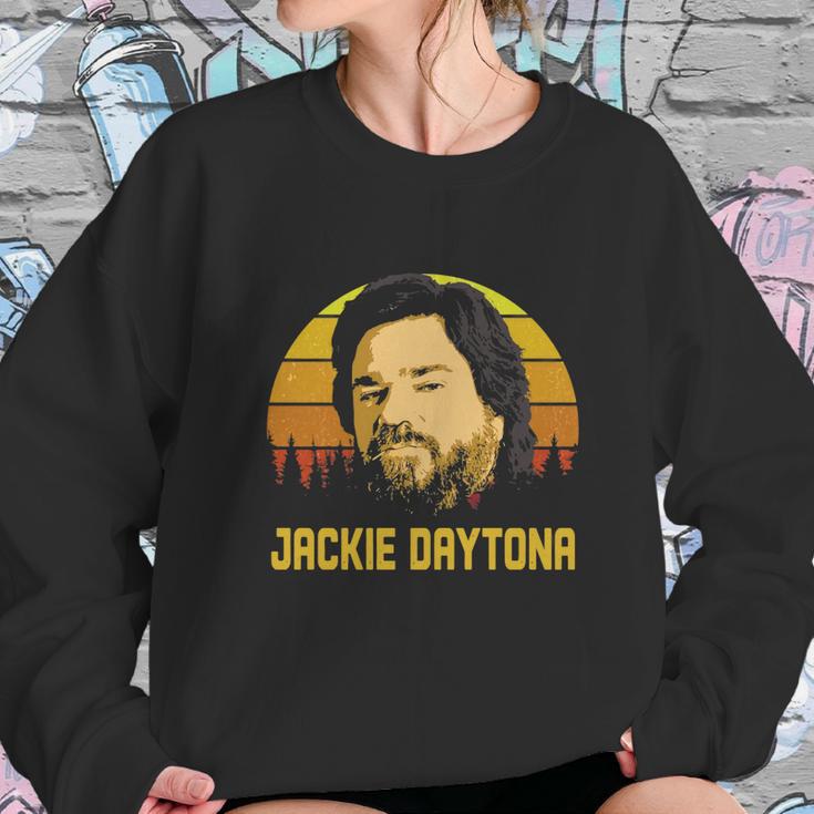 Jackie Daytona Retro Sweatshirt Gifts for Her