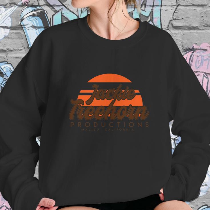 Jackie Treehorn Productions Sweatshirt Gifts for Her