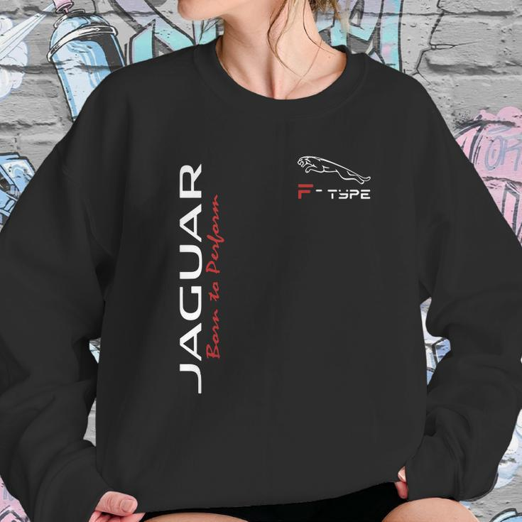 Jaguar Shirt Sweatshirt Gifts for Her