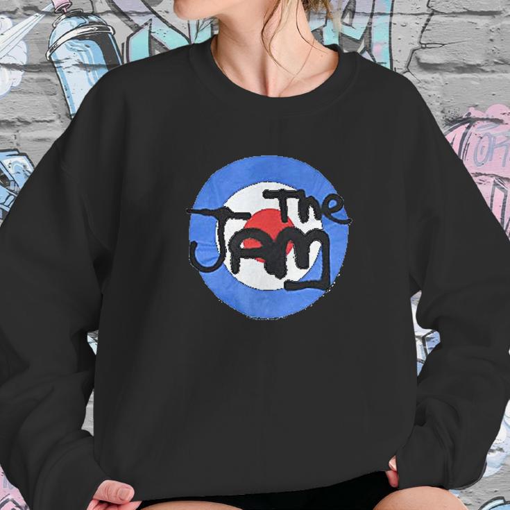 The Jam Target Logo Sweatshirt Gifts for Her