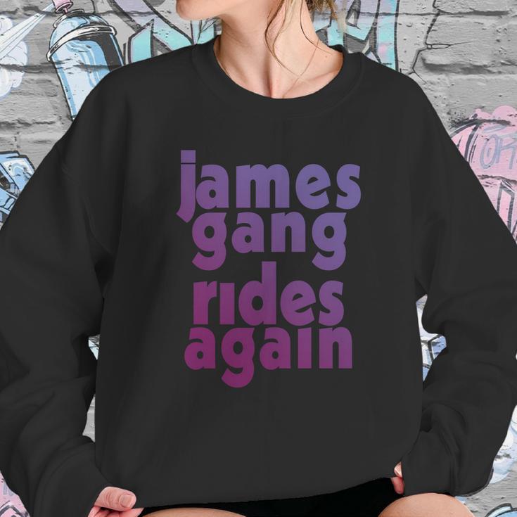 The James Gang Band Tshirt Sweatshirt Gifts for Her