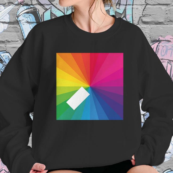 Jamie Xx - In Colour Sweatshirt Gifts for Her