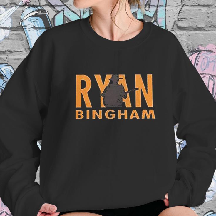 Jamychalsh Ryan Bingham Sweatshirt Gifts for Her