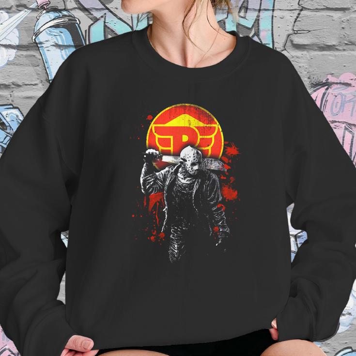 Jason Royal Enfield Sweatshirt Gifts for Her