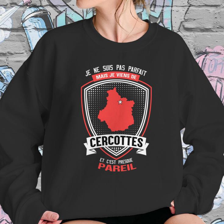 Je Viens De Cercottes Sweatshirt Gifts for Her