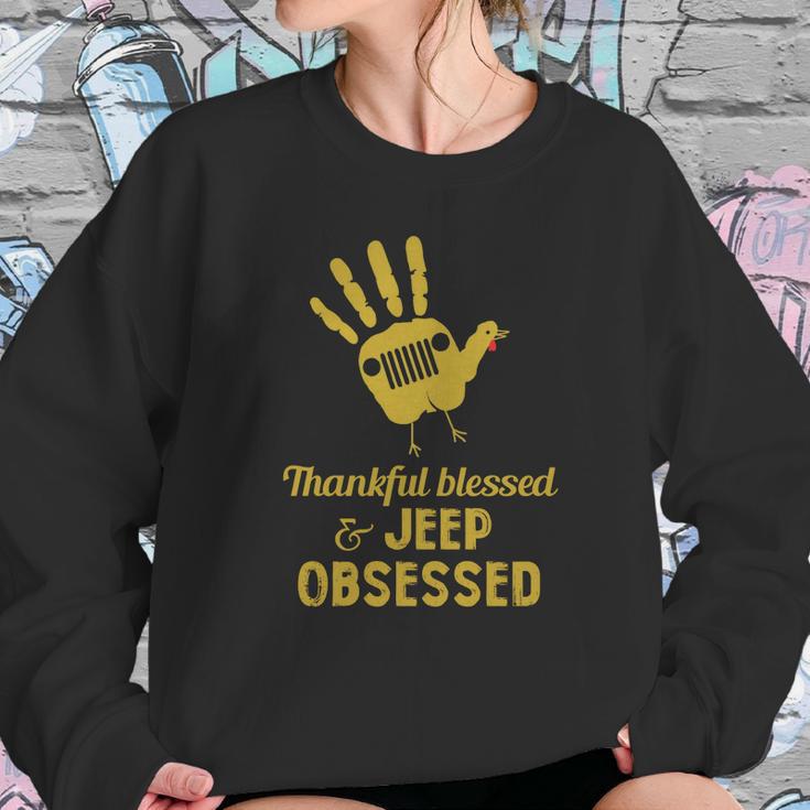 Jeep Obsessed Jeep Shirt Sweatshirt Gifts for Her