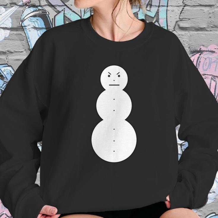 Jeezy Snowman Shirt Sweatshirt Gifts for Her