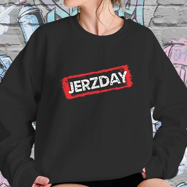 Jerzday Beach Shore Tv Show Sweatshirt Gifts for Her