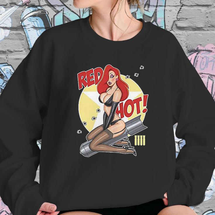 Jessica Rabbit Sweatshirt Gifts for Her