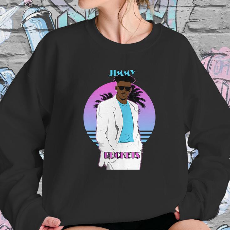 Jimmy Butler Miami Vice Sweatshirt Gifts for Her