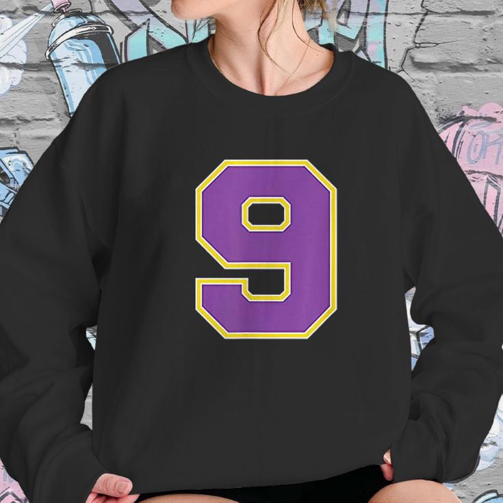 Joe Burreaux Front And Back Sweatshirt Gifts for Her