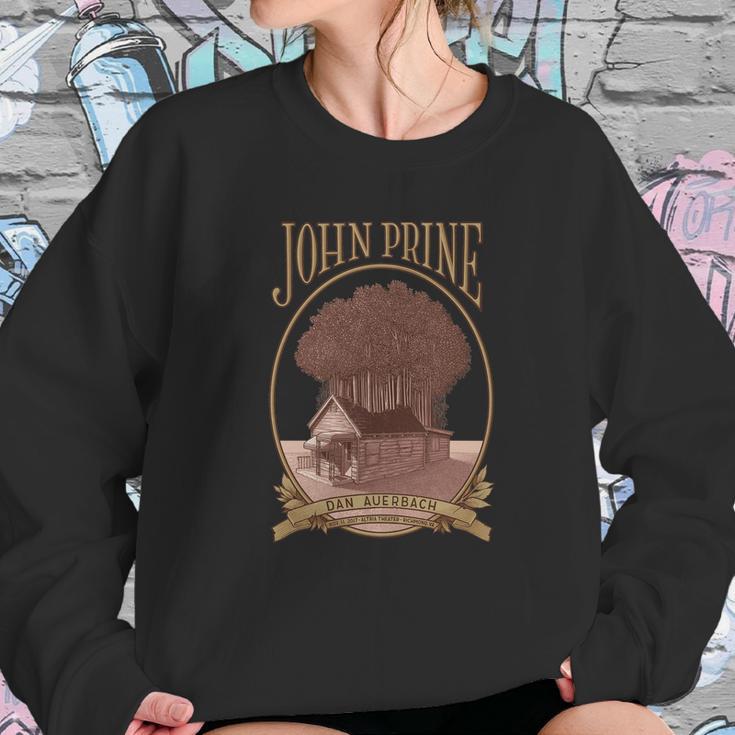 John Prine Dan Auerbach Sweatshirt Gifts for Her