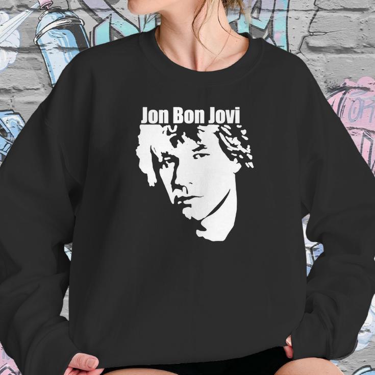 Jon Bon Jovi Sweatshirt Gifts for Her