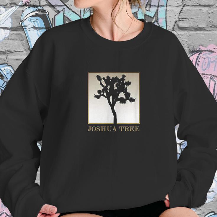 Joshua Tree 30Th Sweatshirt Gifts for Her