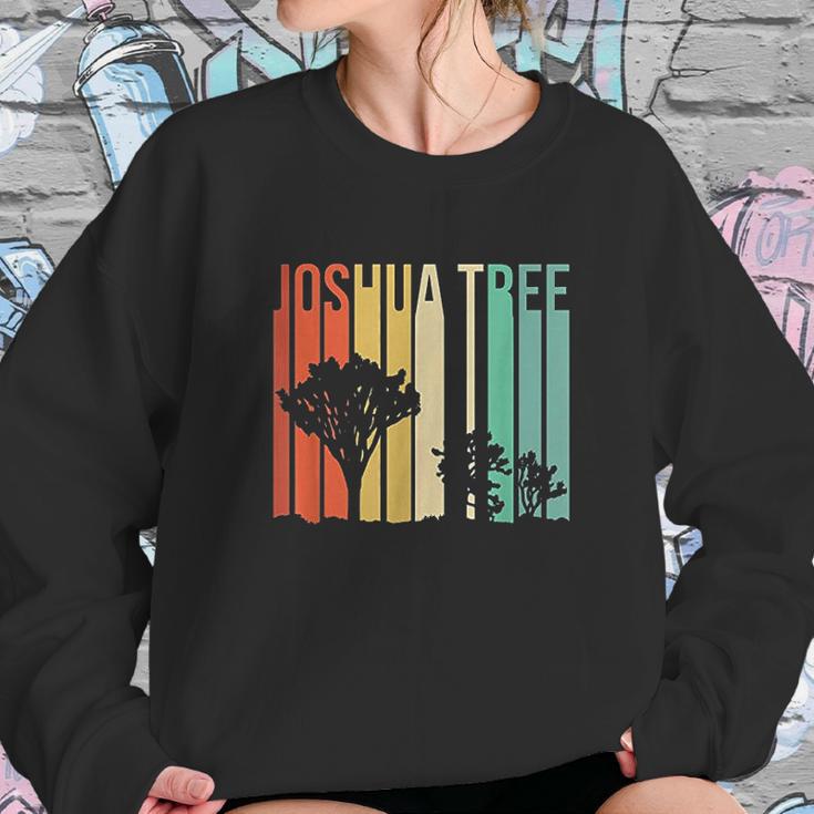 Joshua Tree Desert Vintage Sweatshirt Gifts for Her