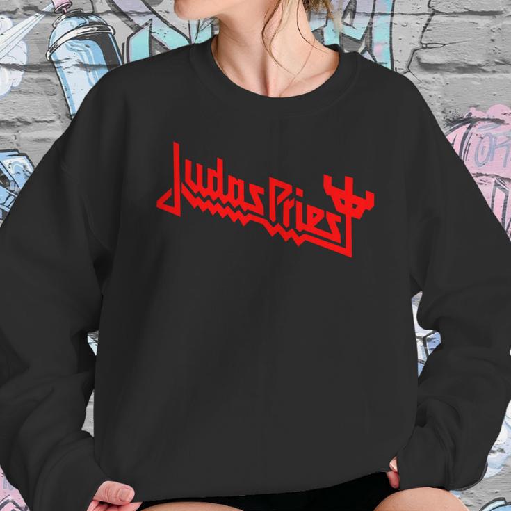 Judas Priest Vintage Art Sweatshirt Gifts for Her