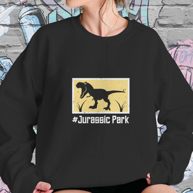 Jurassic Park Sweatshirt Gifts for Her