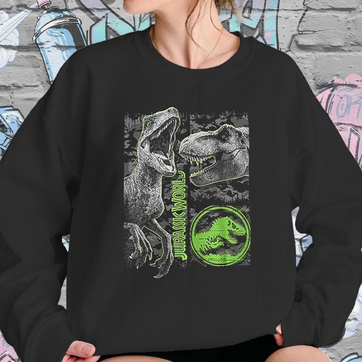 Jurassic World Sweatshirt Gifts for Her