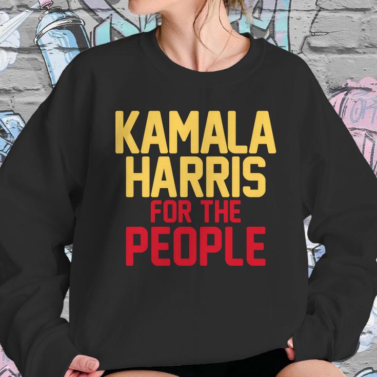 Kamala Harris For The People Sweatshirt Gifts for Her