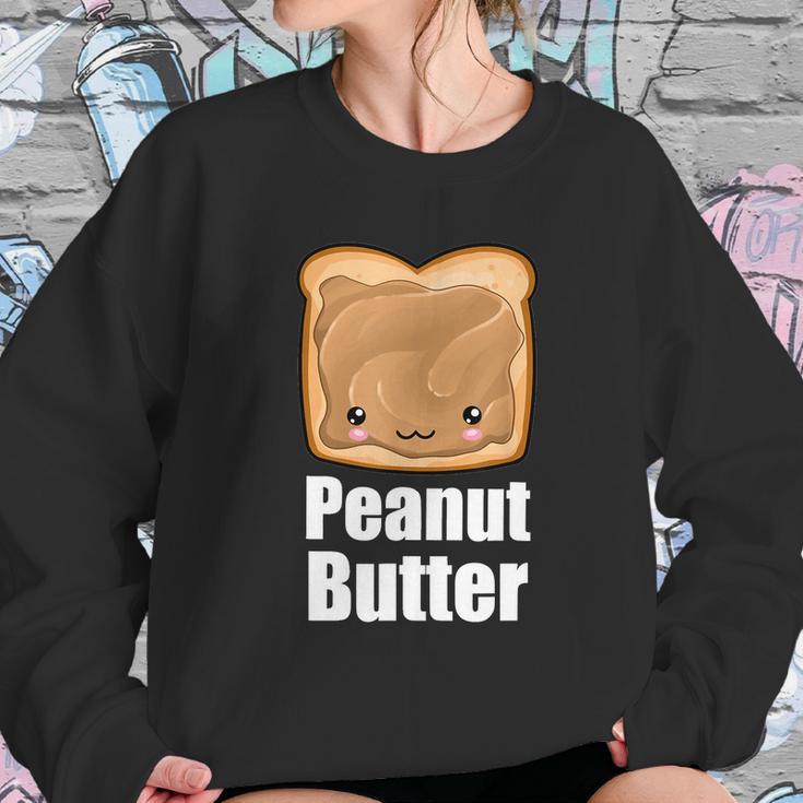 Kawaii Peanut Butter Jelly Pb&J Halloween Matching Bff Shirt Tshirt Sweatshirt Gifts for Her