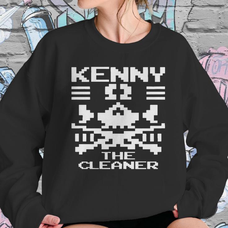 Kenny The Cleaner Shirt Sweatshirt Gifts for Her