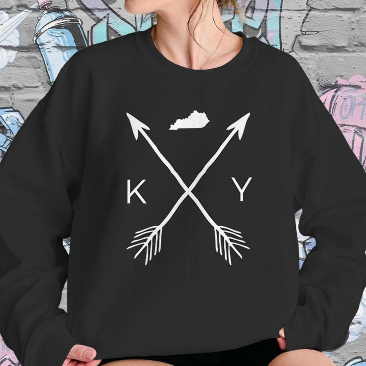 Kentucky Ky Kentucky Gift Sweatshirt Gifts for Her