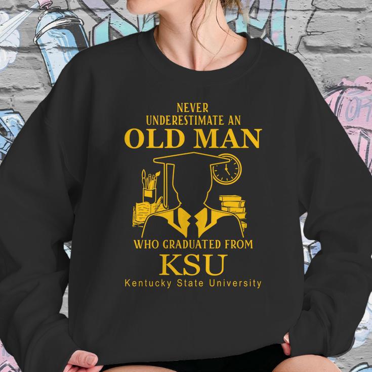 Kentucky State University Sweatshirt Gifts for Her