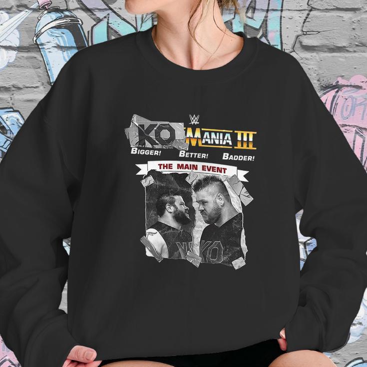 Kevin Owens Ko Mania Sweatshirt Gifts for Her